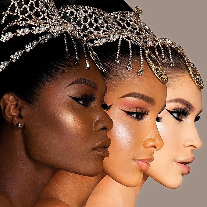 Juvia's Place I Am Magic Liquid Concealer - J22 Light w/Warm Golden Undertone/0.34 fl oz, Full Coverage Concealer, Makeup Concealer, Hydrating Concealer, Waterproof Concealer, Long Wear Concealer