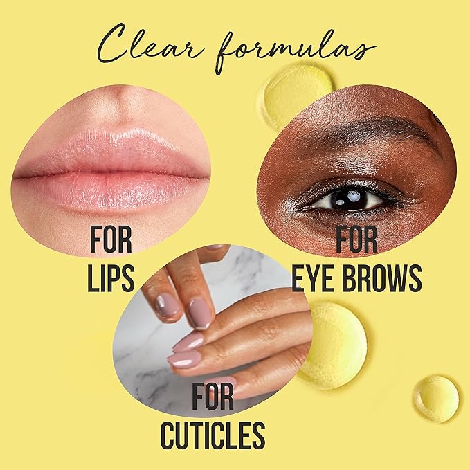 Shea Butter, Multi-Purpose Natural No Fragrance Balm for Hydrating Lips, Skin, Hair, Cuticles, Nails & Beauty Finishing (10 ml)