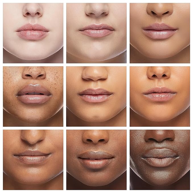 2 Pack Bee Lip Balm Honey Pot, Honey & Strawberry Lip Mask Propolis Lip Mask Moisturizing Hydrating Prevention Dry and Cracked Lip Scrubs Exfoliator (Honey+Strawberry)