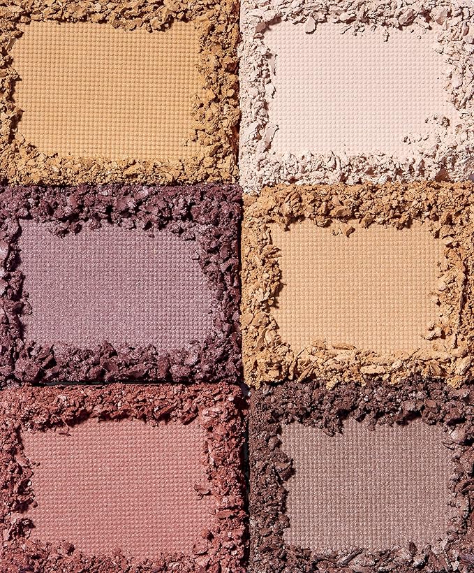 Makeup Revolution Reloaded Palette, Makeup Eyeshadow Palette, Includes 15 Shades, Lasts All Day Long, Vegan & Cruelty Free, Basic Mattes, 16.5g
