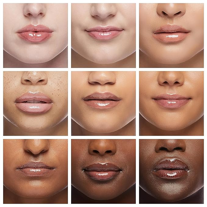 dasique Fruity Lip Jam (#02 Apricot Jam) | High-shine finish | Moisturizing | Vegan, Cruelty Free | Lip Balm