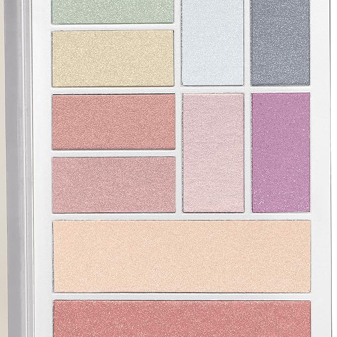 Maybelline New York The City Kits All-in-One Eye & Cheek Palette, Urban Light, 0.42 oz.