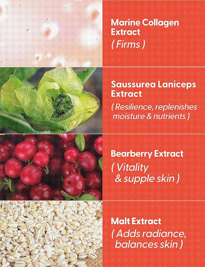 It'S SKIN Collagen Nutrition Toner, Anti-Wrinkle Face Toner with Marine Collagen, Firming & Revitalizing, Texture Refining pH Balancing & Nourishing Toner, 5.07 fl.oz.